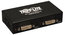 Tripp Lite B116-002A 2-Port DVI Splitter With Audio And Signal Booster, Single Link Image 1