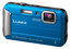 Panasonic DMC-TS30A 16.1MP 4x Optical Zoom LUMIX  Active Lifestyle Tough Camera In Blue Image 3