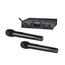 Audio-Technica ATW-1322 System 10 PRO Dual-Channel Digital Wireless System With 2 Handheld Mics Image 1
