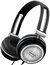 CAD Audio MH100 Closed Studio Headphones, Black Image 1
