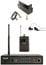 CAD Audio StagePass IEM Stereo Wireless In-Ear Monitor System With Earbuds Image 2