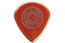 Dunlop 518 Primetone Jazz III Sculpted Plectra Guitar Pick, 3-Pack Image 1