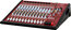 Galaxy Audio AXS-18 18-Channel Mixer With 10 XLR Mic Input & 4 Stereo Inputs Image 1