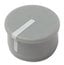 BSS KC10007 BSS Gray Knob Cap Image 1