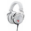 Beyerdynamic CUSTOM-ONE-PRO+WHITE Stereo Headphones, Detachable Cable And Interchangeable Designs, White Image 1