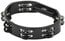 Pearl Drums PTM09BK Primero Rock Tambourine In Black Image 1