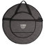 Sabian C24HBK Classic 24 Heathered Gray Cymbal Bag For Cymbals Up To 24" Image 1