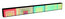 Blizzard Pixellicious 4x40 RGB LED Pixel Bar Image 1