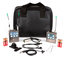 Lectrosonics ZS-LRLT-A1 Digital Wireless System With Bodypack Transmitter And Lavalier Mic, L-Series, A1 Band Image 1