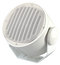 Bogen A2WHT 6" 100W Armadillo Speaker, White Image 1