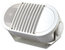 Bogen A6WHT 6" 150W 2-Way Armadillo Speaker, White Image 1