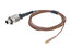 Countryman E6CABLEC1S2 E6CABLEC1S2 E6 Earset Cable With 3-pin Lemo For Sennheiser Wireless, Cocoa Image 1