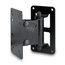 Bose Professional 738453-0110 Pan And Tilt Mount Bracket For RoomMatch Utility Speaker, Black Image 1