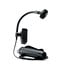 Shure PGA98H-XLR Clip-on Cardioid Condenser Gooseneck Instrument Mic With In-Line XLR Preamp Image 1