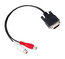 RME BO9632 S/PDIF Digital Breakout Cable For HDSP 9632, HDSPe 9632, DIGI 96/8 Series Image 1
