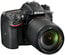 Nikon D7200 DSLR Camera 24.2MP, With 18-140mm Lens Image 1