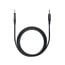 Audio-Technica HP-SC Replacement Cable For ATH-M40x / ATH-M50x Headphones, Black Image 1