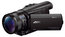 Sony FDRAX100/B 4K Ultra HD Camcorder Image 1