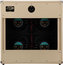 Roland Blues Cube 410 Guitar Cabinet 100W, 4 Ohm, 4x10" Open-Back Guitar Speaker Cabinet Image 2