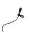 Beyerdynamic TG-L58C-BLK Omnidirectional Lavalier Microphone For TG 1000 Bodypack, Black Image 1