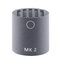 Schoeps MK-2G Omnidirectional Condenser Capsule With Matte Gray Finish For Colette Series Modular Microphone System Image 1