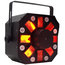 ADJ Stinger 3-in-1 Effect Fixture: LED Moonflower, Red And Green Laser And UV LED Image 1