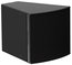 Biamp Community IP8-0002/94B Mid-High Frequency Installation Speaker 275W With 90x40 Dispersion, Black Image 1