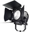 Litepanels Sola 12 12" Daylight LED Fresnel Fixture With Barndoor Image 1