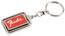 Fender 910-0263-000 Bikini Girl Spinning Keychain Image 2