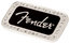 Fender 910-0286-000 Rhinestone Fender Logo Magnet Image 1