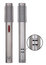 Royer R122-MKII-LIVE-MP R-122 MKII Live Matched Pair Of Active Ribbon Microphones, Dull Nickel Finish Image 1
