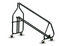 Hamilton Stands KB100 Music Stand Storage Cart Image 1