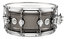 DW DDSD6514BNCR Design Series 6.5"x14" Brass Snare Drum With Black Nickel Finish Image 1