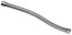 Shure G-12 12" Gooseneck, Chrome Image 1