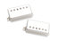 Seymour Duncan 11108-20-NC Seth Lover Model PAF-Style Humbucking Pickups In Nickel, Set Of 2 Image 1