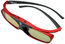 Optoma ZD302 DLP Link 3D Glasses Image 2