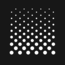 Apollo Design Technology MS-4219 Cascade Dots Steel Gobo Image 1