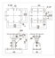 Yamaha BCS251 Ceiling Bracketfor CBR, DBR, MSR Speakers Image 2