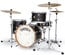 Gretsch Drums BK-J483V-ASP Broadkaster Vintage 3-Piece Modern Bop Shell Pack In Anniversary Sparkle Finish Image 1
