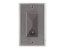 RDL DS-PSP1A Decora-Style Active Loudspeaker, Format-A, Stainless Steel, User Level Adjust Image 2