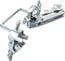 Tama MHA623 Hi-Hat Stand Attachment Mount For Double Bass Drum Setups Image 1