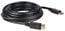 Liberty AV E-DPM-M-10F DisplayPort Molded AWM Interconnection Cable, 10 Ft Image 1