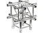 Global Truss SQ-4134 5-Way T-Junction Image 1