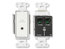 RDL DS-TPS7A Passive 1-Pair Sender, Twisted Pair Format-A, Mini-Jack Input, Stainless Image 1