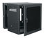 Middle Atlantic CWR-12-26PD 12SP Data Wall Cab With Plexi Front Door And 26" Depth Image 1