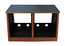 Sound Construction R16-2SL 32 RU Slanted Double Bay Rack Image 4