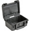 SKB 3i-0806-3B-E 8.5"x6"x3.75" Waterproof Case With Empty Interior Image 1