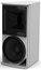 Biamp Community IP6-1122/26W 12" 2-Way Passive Speaker 600W With 120x60 Dispersion, White Image 2