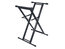 Odyssey LTBXS Heavy Duty Folding X Stand For DJ Coffins And Controller Cases Image 1