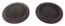 Sennheiser 089331 Pair Of Black Earpads For MS100, PS100, PX80 Image 2